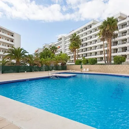 Fantastic 1-bedroom With Sea View Playa de las Americas (Tenerife)