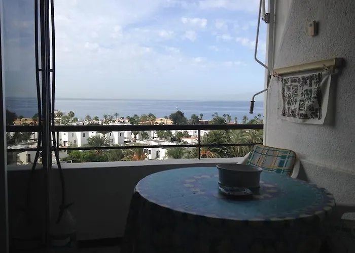 Appartement Fantastic 1-bedroom With Sea View *