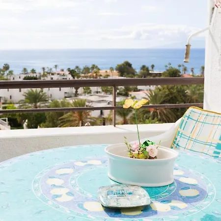 Fantastic 1-bedroom With Sea View Apartament Playa de las Americas (Tenerife)