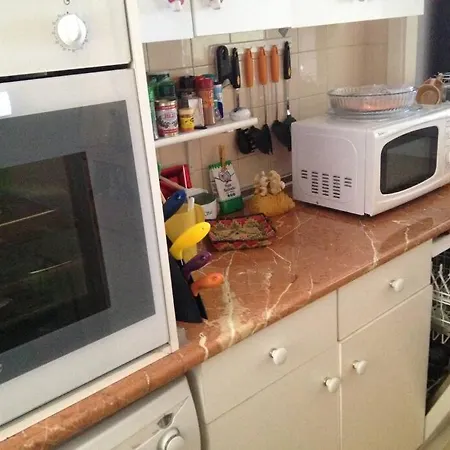 Fantastic 1-bedroom With Sea View דירה