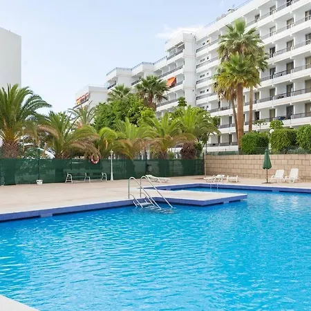 Апартаменты Fantastic 1-bedroom With Sea View Плая-де-лас-Америкас