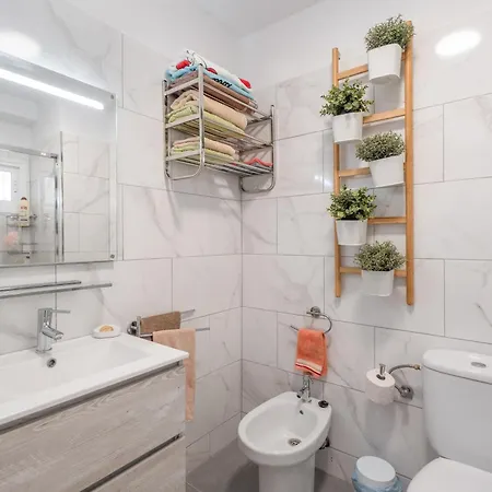 Fantastic 1-bedroom With Sea View * プラヤ・デ・ラス・アメリカス