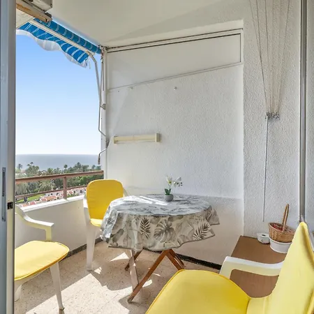 Fantastic 1-bedroom With Sea View アパート プラヤ・デ・ラス・アメリカス