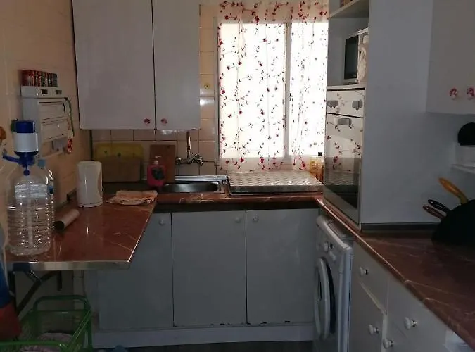 Fantastic 1-bedroom With Sea View Apartmán Playa de las Americas (Tenerife)