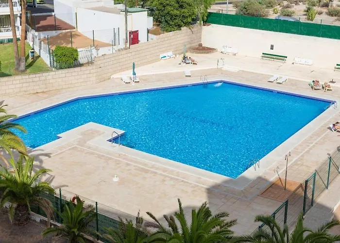 Fantastic 1-bedroom With Sea View * Playa de las Américas