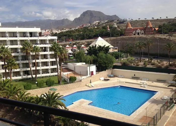 Fantastic 1-bedroom With Sea View * Playa de las Americas (Tenerife)