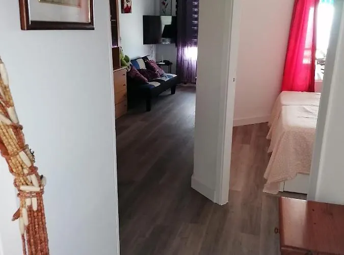 Fantastic 1-bedroom With Sea View Playa de las Americas (Tenerife)