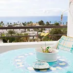 Fantastic 1-bedroom With Sea View 公寓 美洲海滩