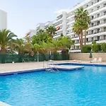 公寓 Fantastic 1-bedroom With Sea View 美洲海滩