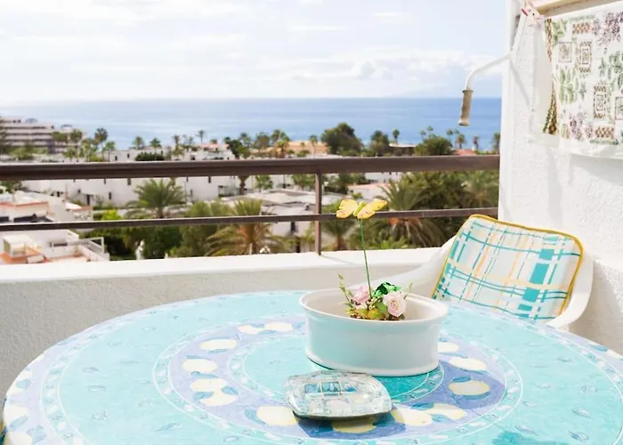 Fantastic 1-bedroom With Sea View Διαμέρισμα Πλάγια ντε λας Αμέρικας