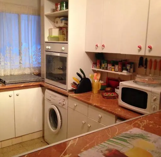 Fantastic 1-bedroom With Sea View Διαμέρισμα