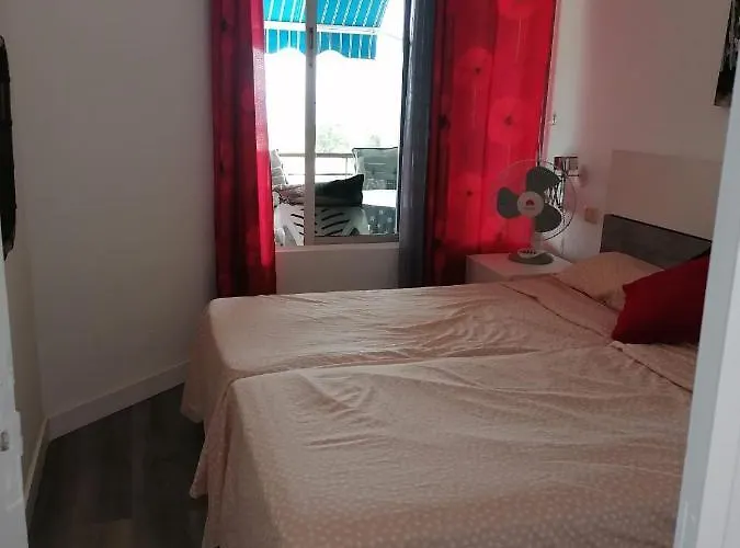 Fantastic 1-bedroom With Sea View Πλάγια ντε λας Αμέρικας